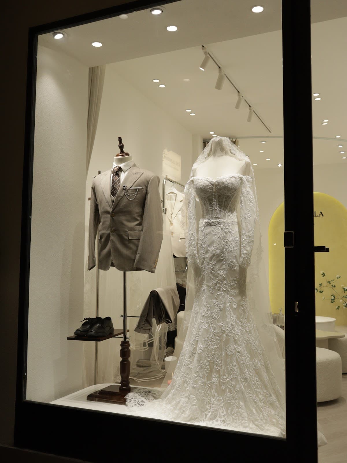 Studio váy cưới Jóella Bridal
