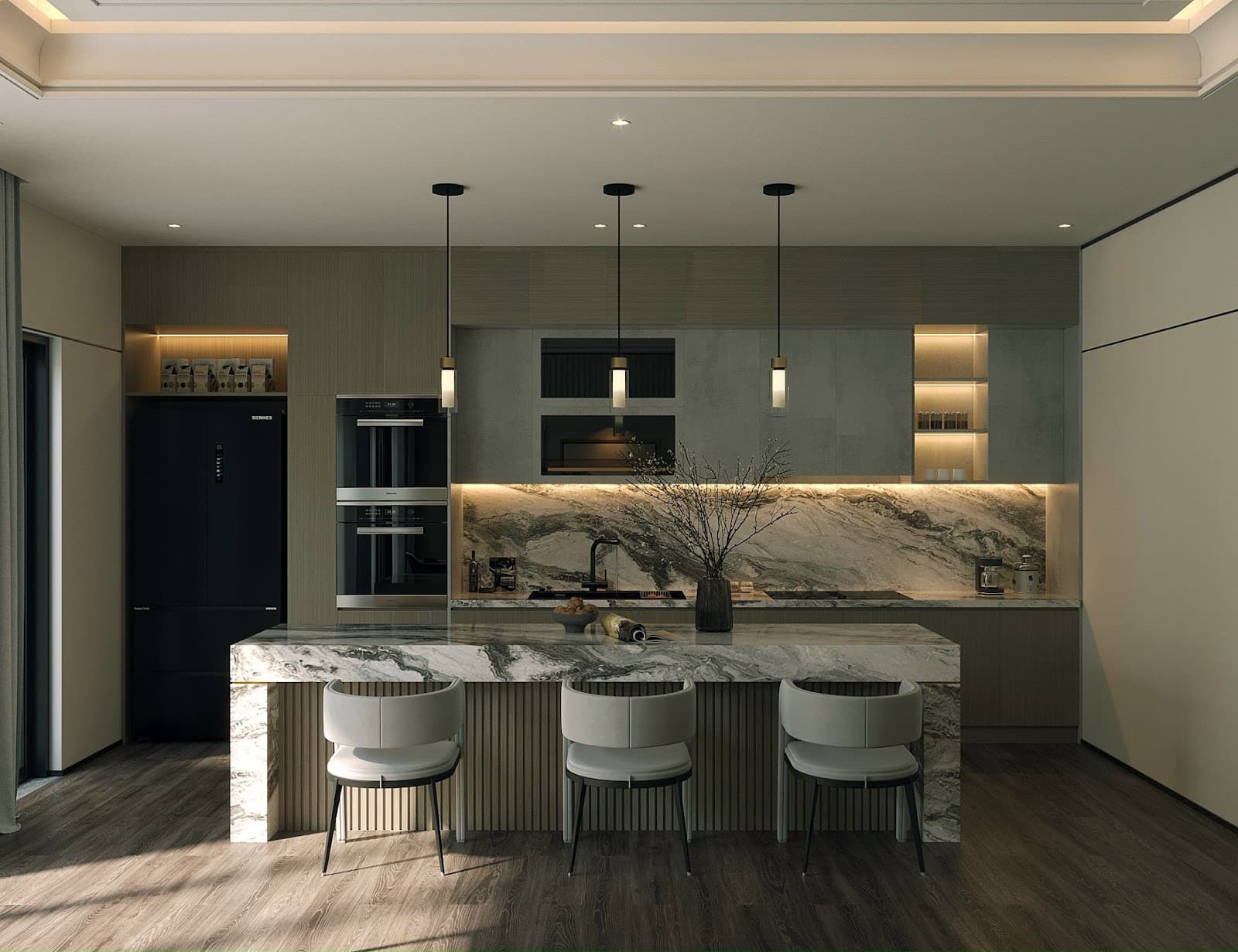 Sự tối giản là đỉnh cao của sự tinh tế